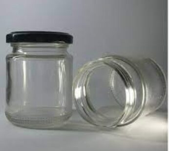 Glass Jar 150 ml 58mm