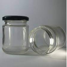 Glass Jar 150 ml 58mm