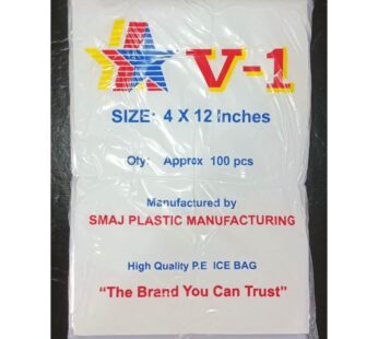 V-1 Ice Wrapper 4×12