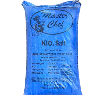 Iodized Salt