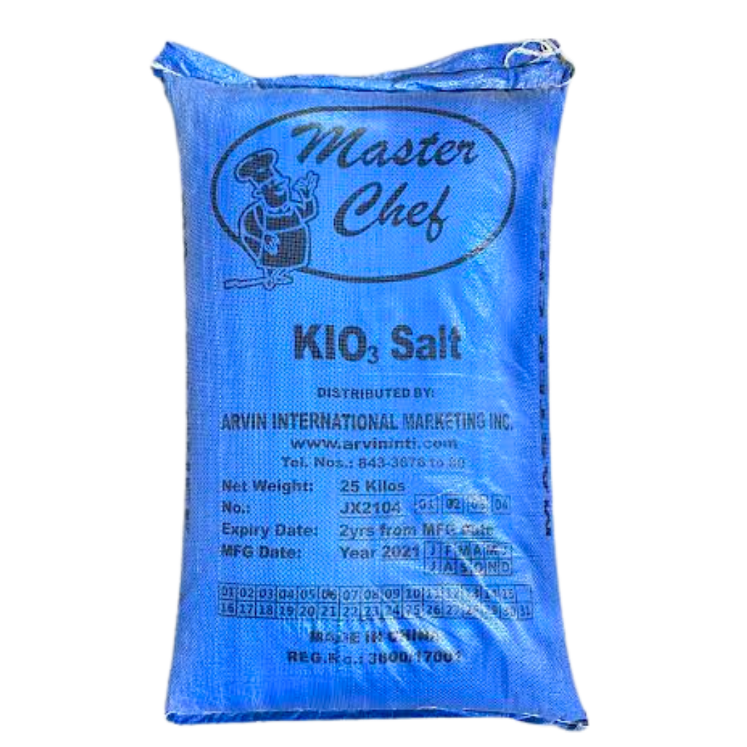 Iodized Salt