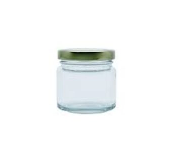 Glass Jar M-7361 58 mm ( 4oz )