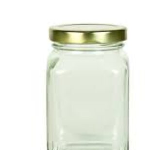 Glass Jar M-7438 250ml ( 58 mm )