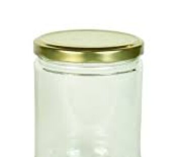 Glass Jar M-7927 500ml ( 70mm )
