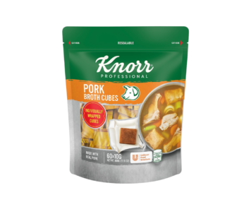 Knorr Pork Cubes 600grams