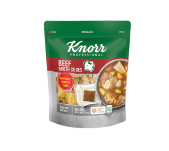 Knorr Beef Cubes 600grams