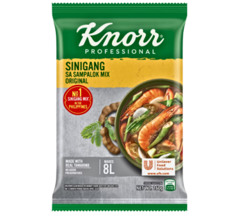Knorr Sinigang sa Sampalok Mix 160grams
