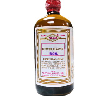 Neco Oil of Butter Flavor 500ml