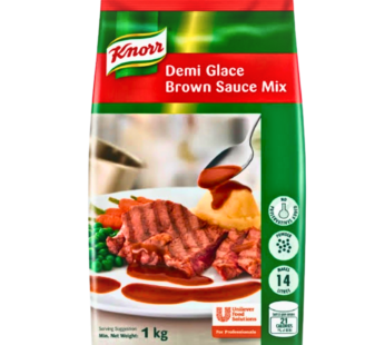Knorr Demi Glace Sauce 1kg
