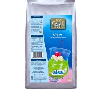Carte D’or Green Unflavored Gulaman 1kg