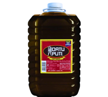 Datu Puti Soy Sauce