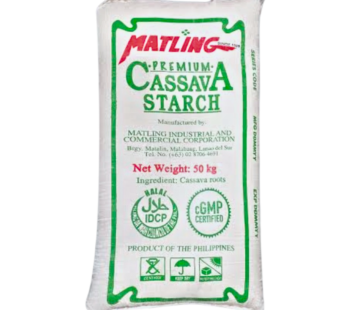 Cassava Starch Matling