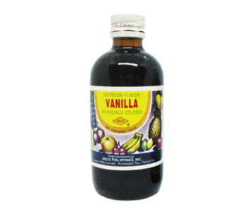 Neco Vanilla Concentrated 120ml