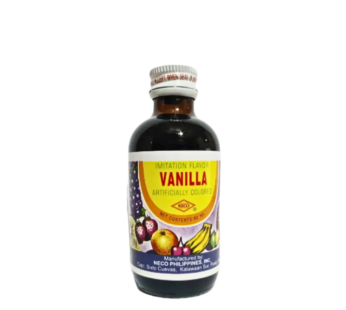 Neco Vanilla Concentrated 60 ml
