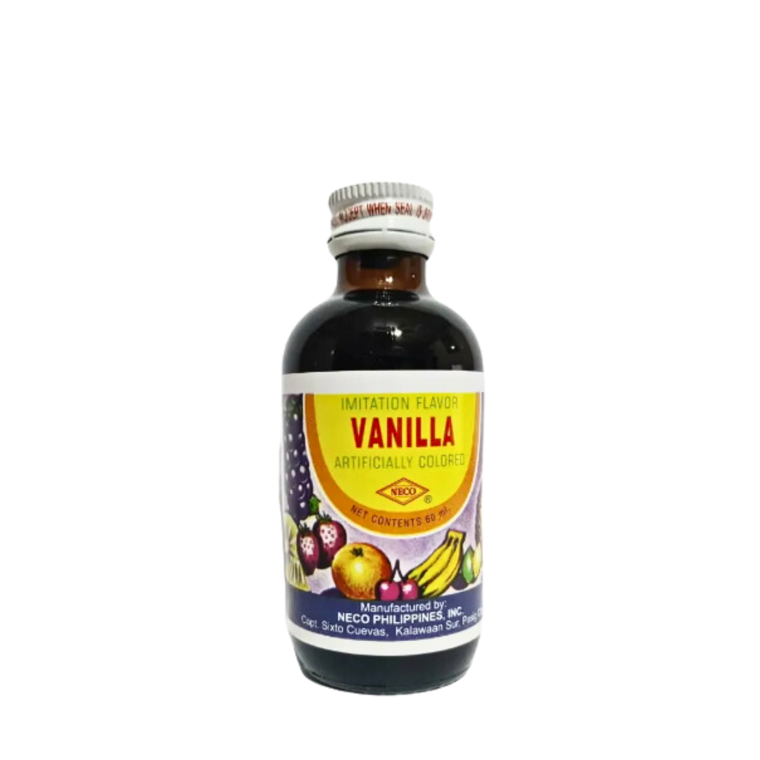 Neco Vanilla Concentrated 60 ml