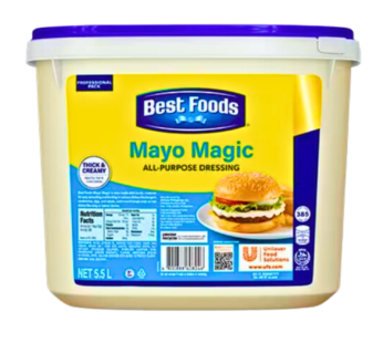 Best Foods Mayo Magic 5.5L