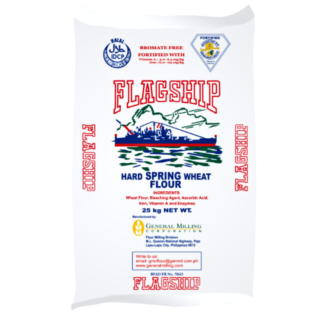 Flagship Hard Wheat Flour