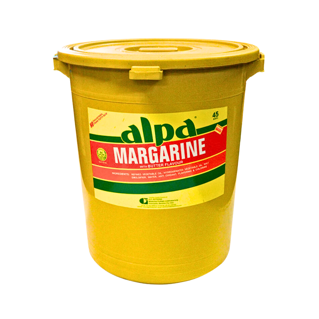 Margarine Alpa