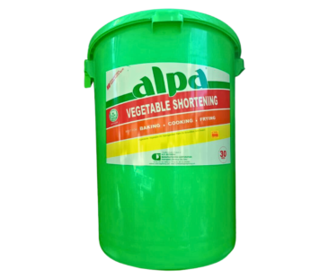 Vegetable Shortening Alpa