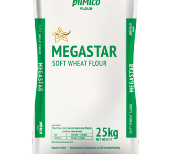 Megastar Soft Wheat Flour