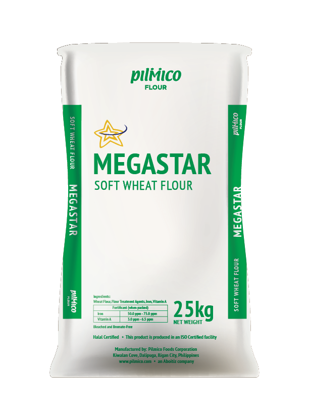 Megastar Soft Wheat Flour
