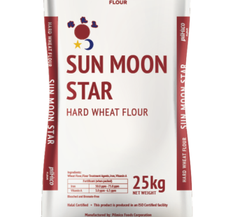 Sun Moon Star Hard Wheat Flour