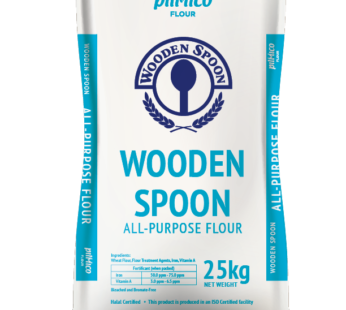 Wooden Spoon All-Purpose Flour