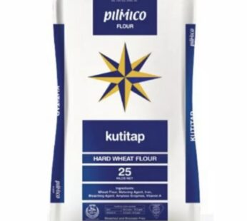 Kutitap Hard Wheat Flour
