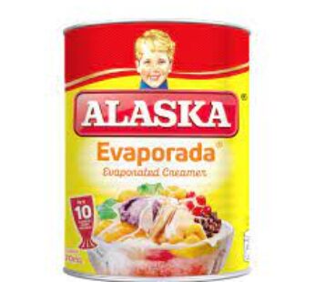 Alaska Evaporada 370ml