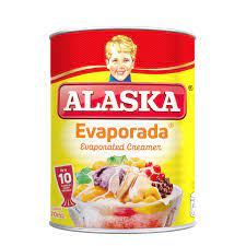 Alaska Evaporada 370ml