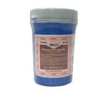 Neco Food Coloring Powder Chocolate Brown 500grams