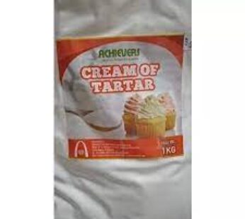 Achievers Cream of Tar Tar 1kg