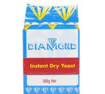 Yeast Diamond Instant 500grams