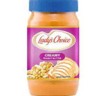 Lady’s Choice Peanut Butter 1kg
