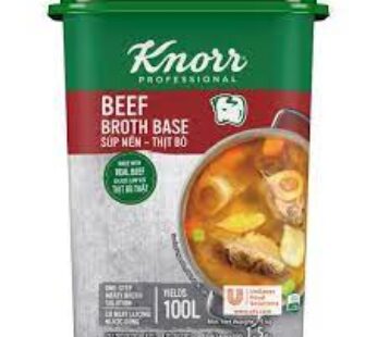 Knorr Beef Broth Base 1.5kg