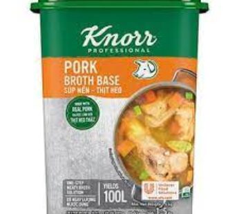 Knorr Pork Broth Base 1.5kg