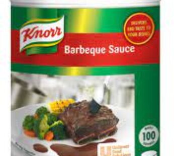 Knorr BBQ Sauce 1.5kg