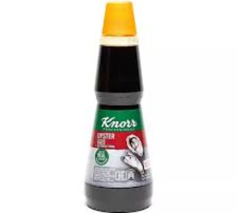 Knorr Oyster Sauce 1kg