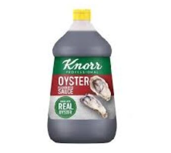 Knorr Oyster Sauce 3.6L