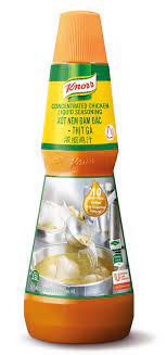 Knorr Concentrated Chicken Liqiud Seasoning 1kg