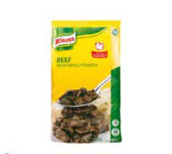 Knorr Beef Seasoning Powder 1kg