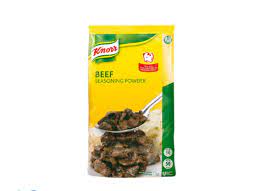 Knorr Beef Seasoning Powder 1kg