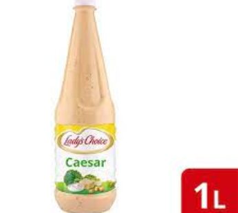 Lady’s Choice Caesar Dressing 1L