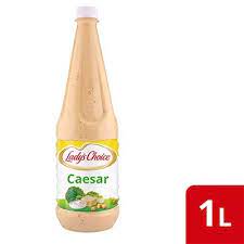 Lady's Choice Caesar Dressing 1L
