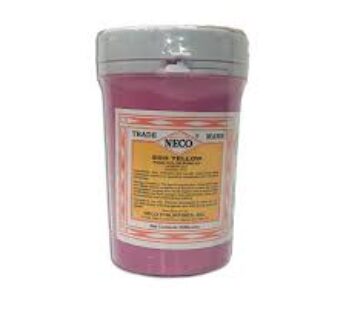Neco Food Coloring Powder EGG YELLOW 500grams