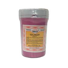 Neco Food Coloring Powder Egg Yellow 125grams