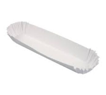 Paper Footlong Plate