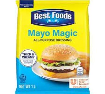 Best Foods Mayo Magic 1L