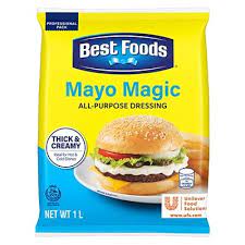 Best Foods Mayo Magic 1L