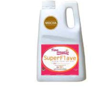 FineDessert Super Flave Mocha